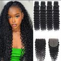 Deep Wave Wig  13 x 4 200% Density