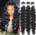 Peruvian Celebrity Luxury Bundles: Loose Curl Bundles